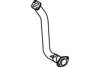 FENNO P3989 Exhaust Pipe